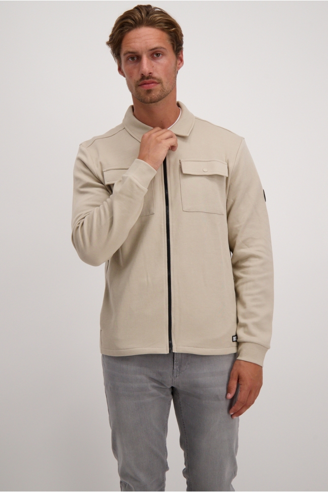 SPEARL VEST 63646 SAND